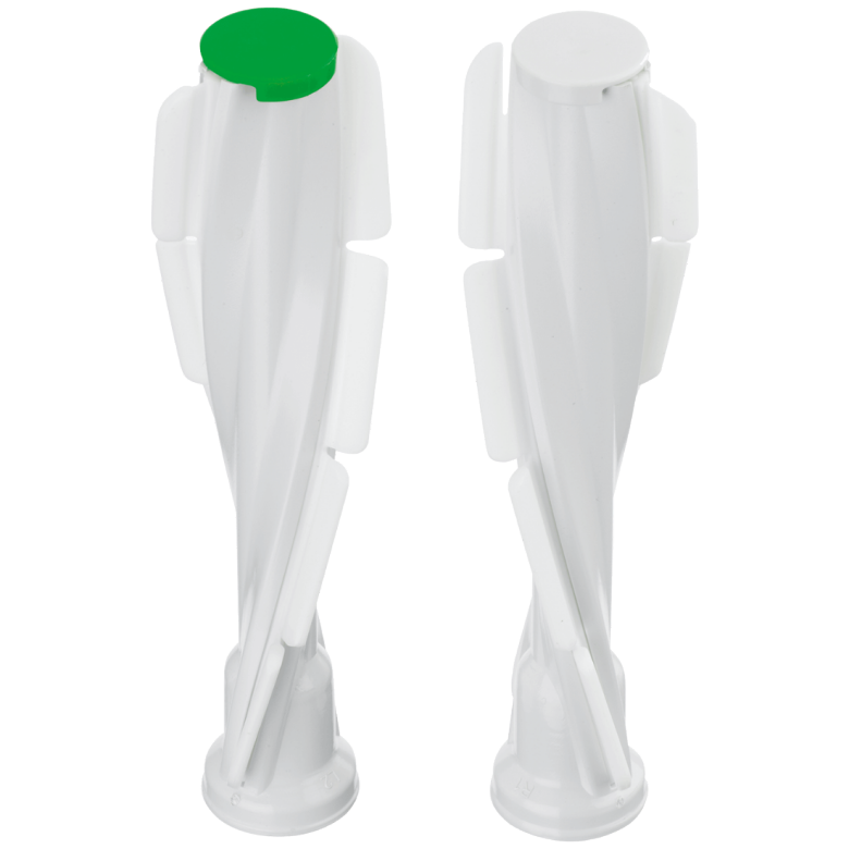 Jeu de 2 brosses matelas Kobold EB370