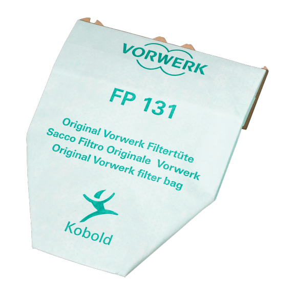 Kit d'entretien pour aspirateur Kobold VK131-130
