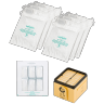 Kit d'entretien pour aspirateur Kobold VK136-135 Kit d'entretien pour aspirateur Kobold VK136-135