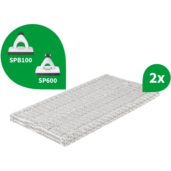 Lingette dépoussiérage à sec (x2) Kobold SPB100-SP600 Lingette dépoussiérage à sec (x2) Kobold SPB100-SP600
