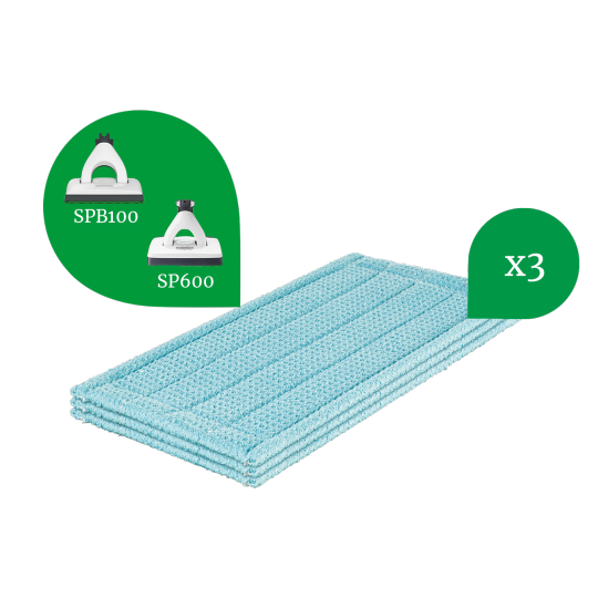 Lingette universelle tous sols (x3) Kobold SPB100-SP600 Lingette universelle tous sols (x3) Kobold SPB100-SP600