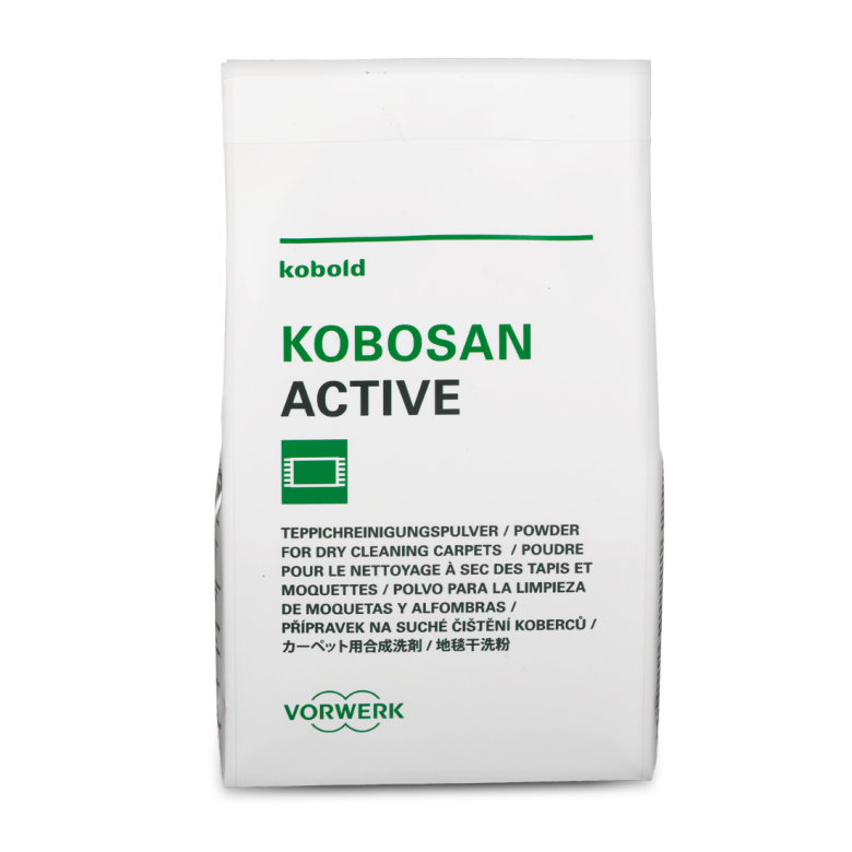 Pack Fraîcheur : lot de produits nettoyant Kobold