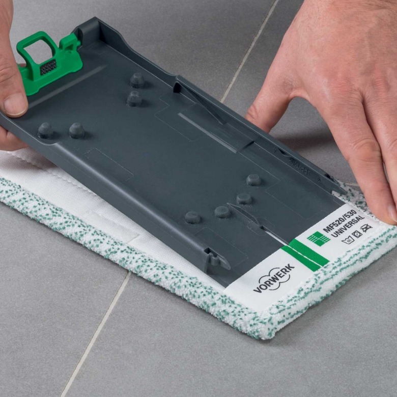 Plaque De Support Chiffon Pour Pulilava SP530 – Compatible Vorwerk Folletto | Pièce D'origine