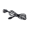 Cordon d'alimentation pour station de charge robot aspirateur VR300-VR200 Cordon d'alimentation pour station de charge robot aspirateur VR300-VR200