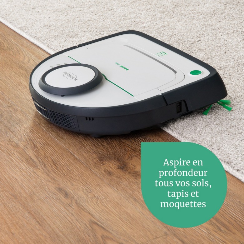 aspirateure robot