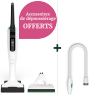 Aspirateur laveur sans fil Kobold VK7 + Brosseur Textiles PB7 + Kit d'accessoires de dépoussiérage Aspirateur laveur sans fil Kobold VK7 + Brosseur Textiles PB7 + Kit d'accessoires de dépoussiérage