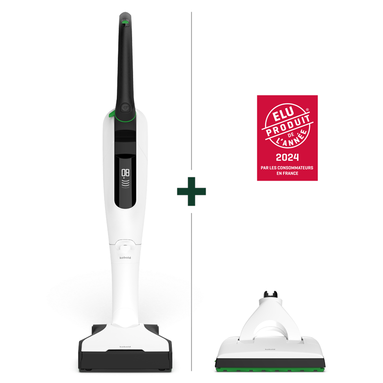 Aspirateur laveur sans fil Kobold VK7