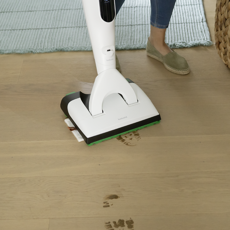 Lingette parquet (x3) Kobold SP7-SPB100-SP600
