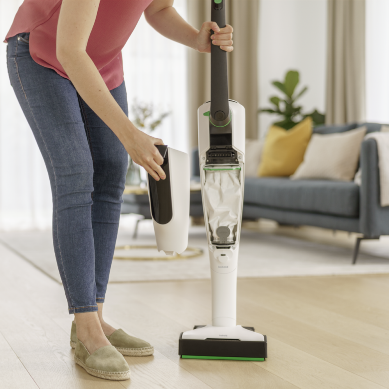 Sac aspirateur laveur Kobold VK7