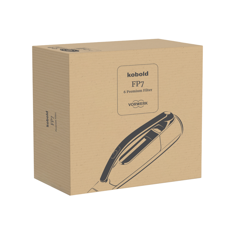 Sac aspirateur laveur Kobold VK7