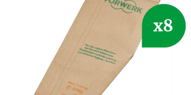 Sac sales aspirateur vorwerk