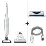 Aspirateur laveur sans fil Kobold VB100 + Brosseur Textile PBB100 + Vit'Power Aspirateur laveur sans fil Kobold VB100 + Brosseur Textile PBB100 + Vit'Power