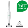 Aspirateur laveur sans fil Kobold VB100 Aspirateur laveur sans fil Kobold VB100