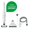 Aspirateur laveur sans fil Kobold VB100 + Brosseur Textile PBB100 Aspirateur laveur sans fil Kobold VB100 + Brosseur Textile PBB100