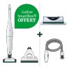 Aspirateur laveur sans fil Kobold VB100 + Brosseur Textile PBB100 + Vit'Power Aspirateur laveur sans fil Kobold VB100 + Brosseur Textile PBB100 + Vit'Power