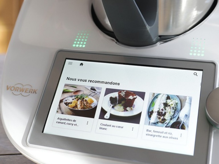 Thermomix TM6 Occasion – Robot Cuiseur Vorwerk + Accessoires – Livraison Rapide