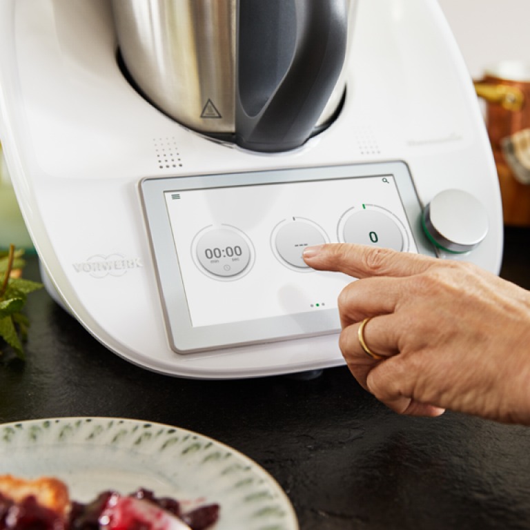 Pain au robot pâtissier : faire sa pâte à pain - Vorwerk Thermomix