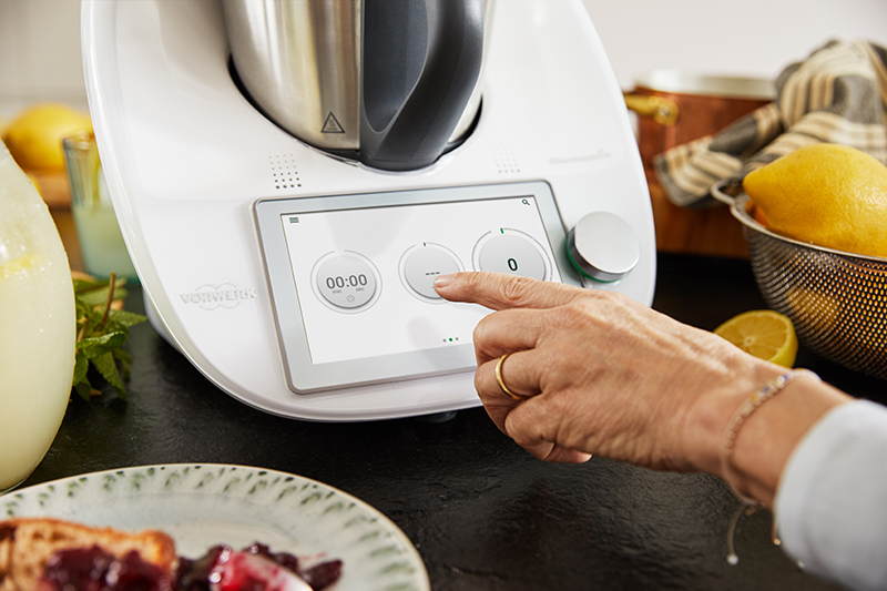 Différence entre TM5 et TM6 des robots Thermomix® - Vorwerk Thermomix