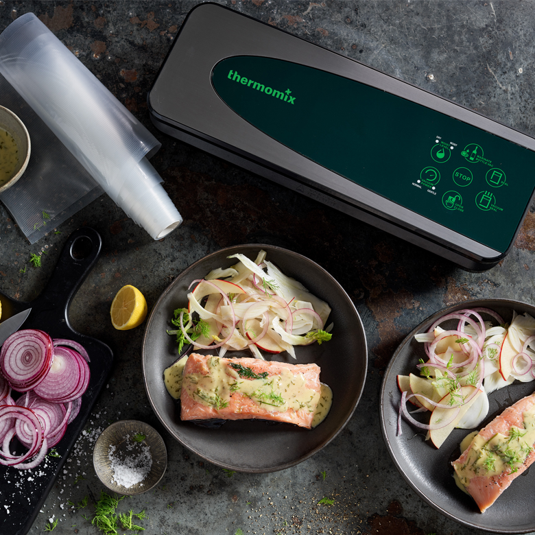 Machine sous-vide Thermomix®