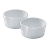 Bols en porcelaine Thermomix® (x2) Bols en porcelaine Thermomix® (x2)