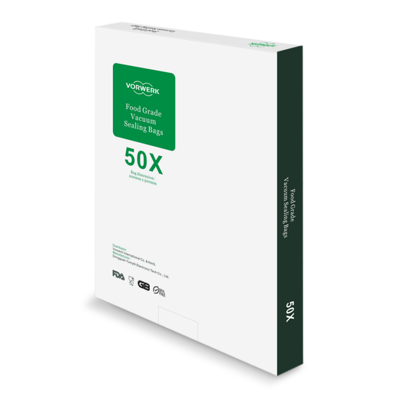 Sacs pour machine sous-vide Thermomix® (x50)