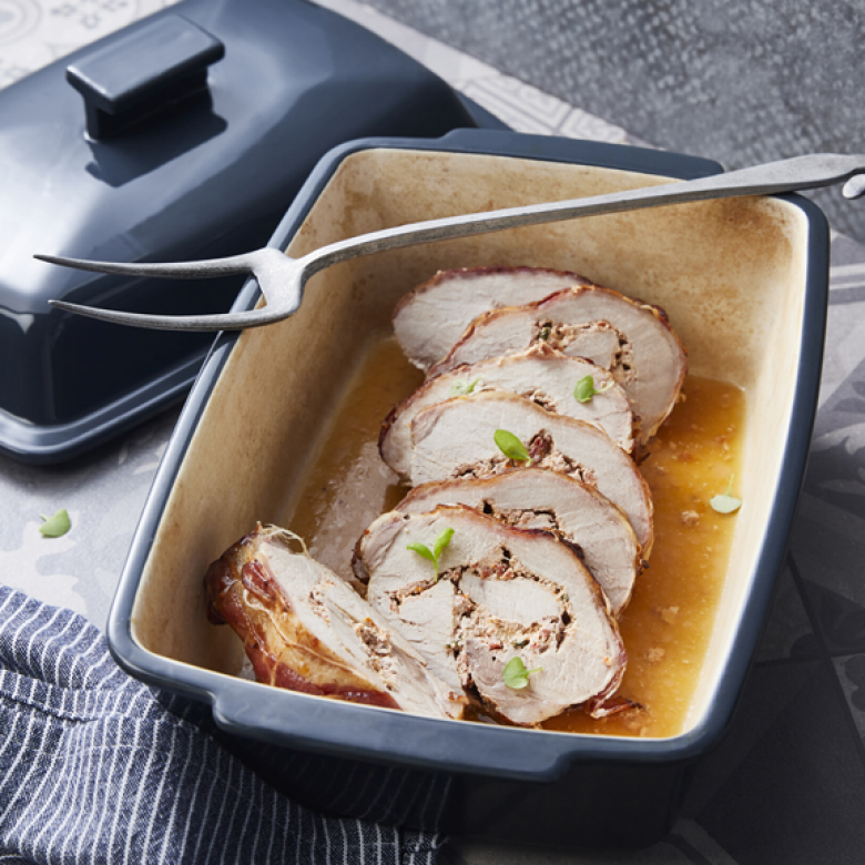 Cocotte en grès Thermomix® (BETTY)