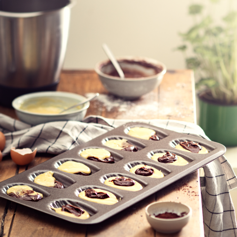 Moule à madeleines Thermomix®
