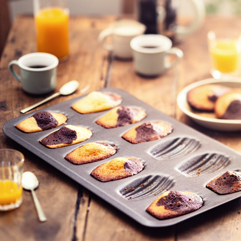 Moule à madeleines Thermomix®