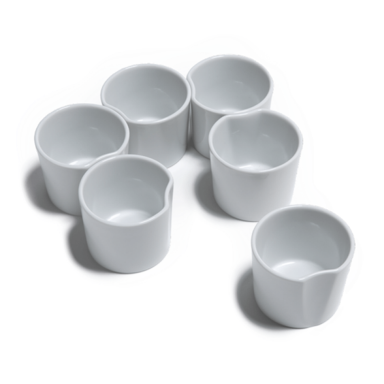 Ramequins en porcelaine Thermomix®