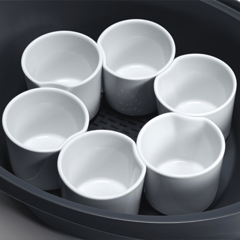 Ramequins en porcelaine Thermomix®