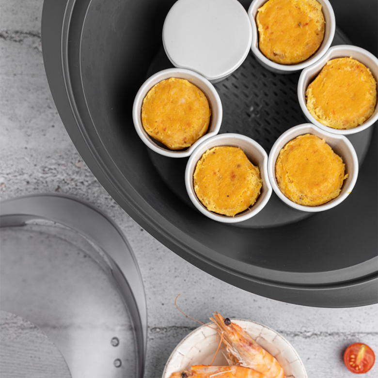 Ramequins en porcelaine Thermomix®