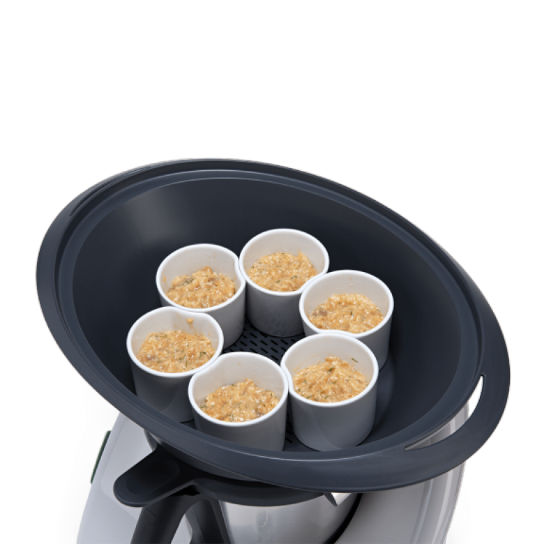 Ramequins en porcelaine Thermomix®