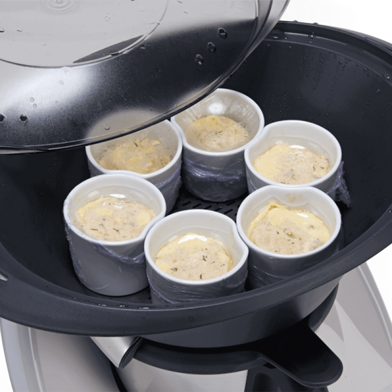 Ramequins en porcelaine Thermomix®