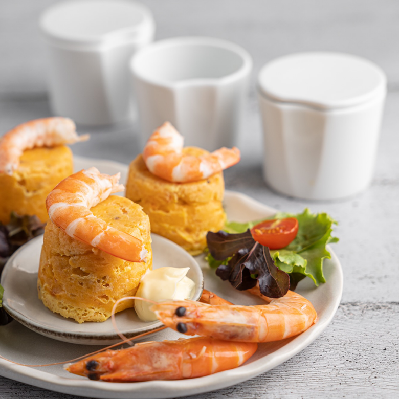 Ramequins en porcelaine Thermomix®