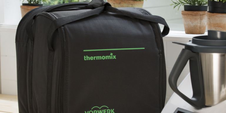 Thermomix TM6 Vorwerk - Robot Cuiseur Multifonction - Occasion - Avec Accessoires
