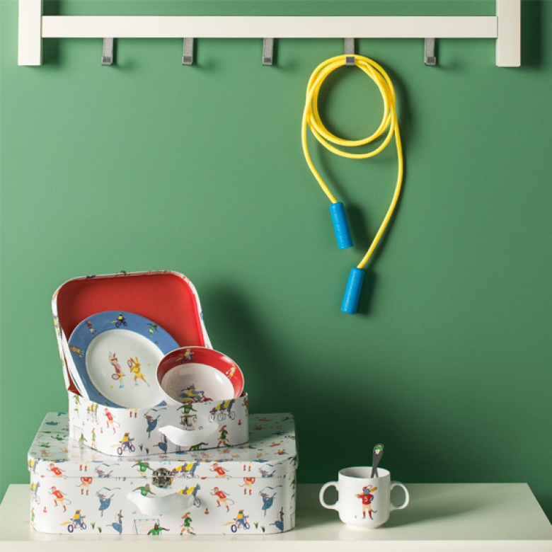 Valisette pour enfants Guy Degrenne