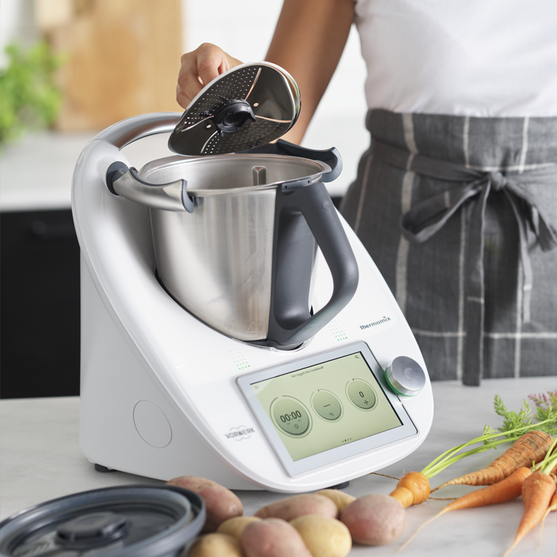 Couvre-lame éplucheur Thermomix®