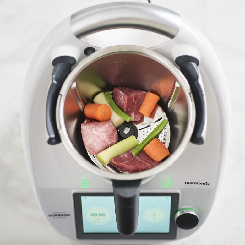 Couvre-lame éplucheur Thermomix®