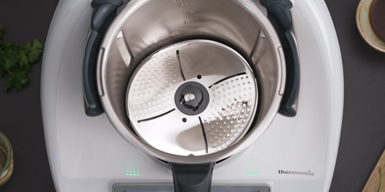 Couvercle de lame de machine de cuisson Thermomix TM6 éplucheur Hine Maleta  Pièces Couvercle de Lame et Accessoires de Robot - Cdiscount Maison