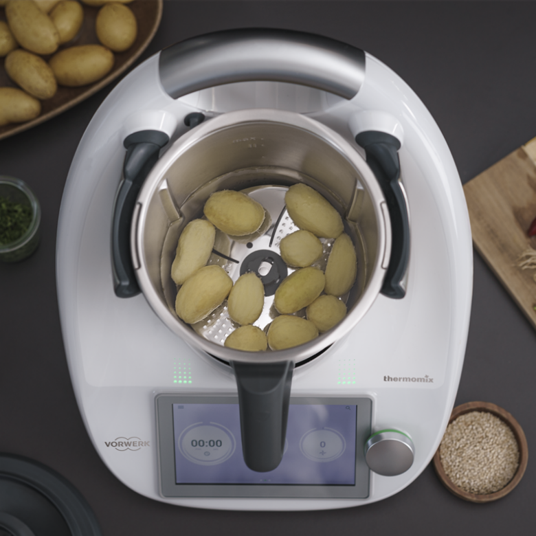 Couvre-lame éplucheur Thermomix®