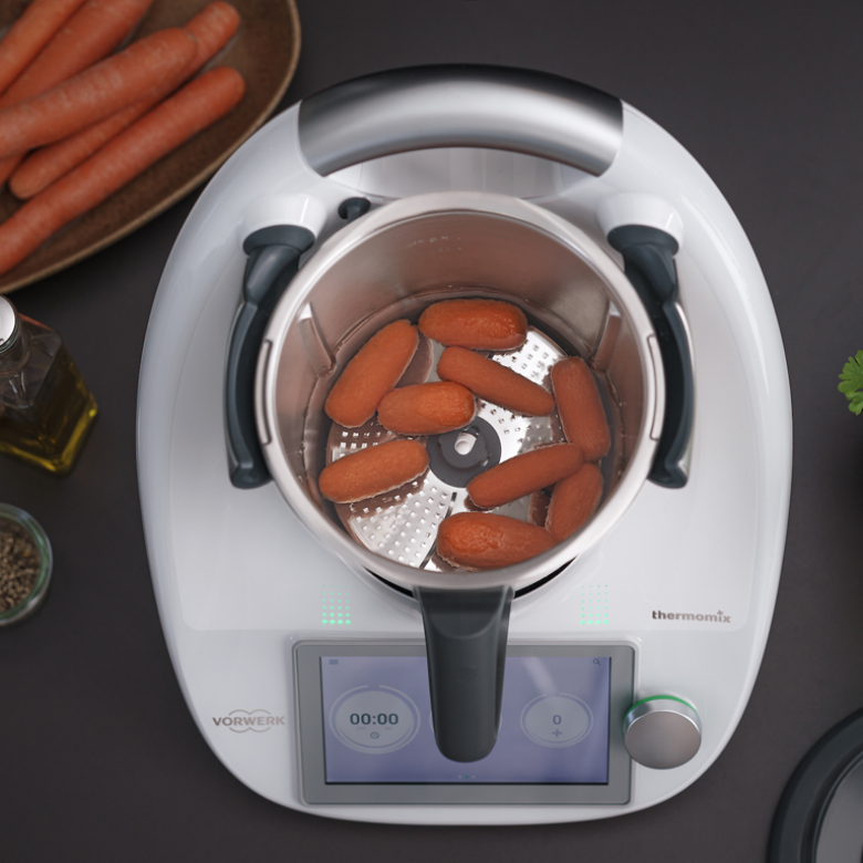 Couvre-lame éplucheur Thermomix®