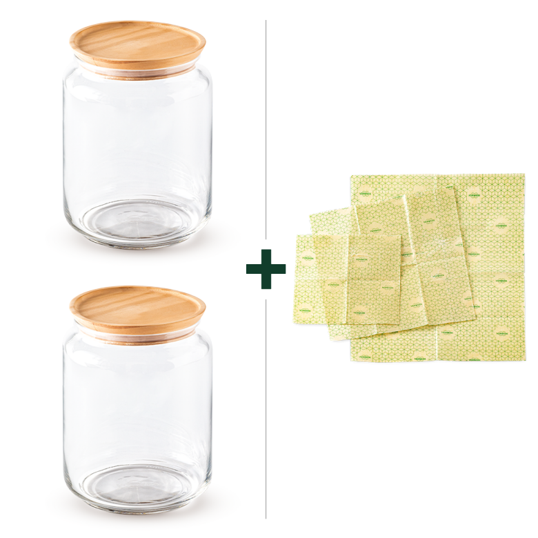 Pack Thermomix® Conservation
