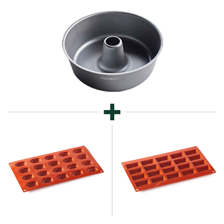Pack Thermomix® Pâtisserie 