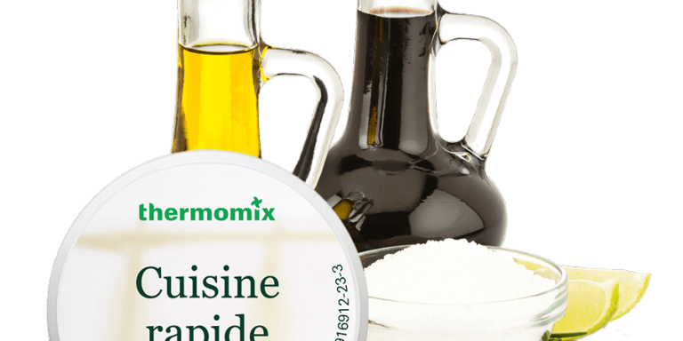 Clé Thermomix® - Cuisine rapide - Thermomix® Vorwerk
