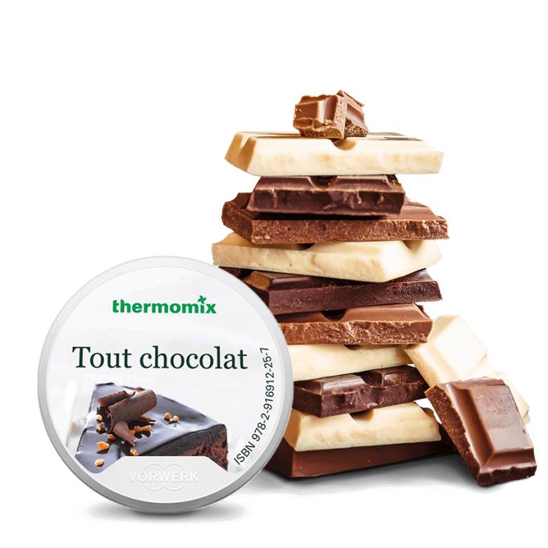 Clé recettes Thermomix® - Tout Chocolat