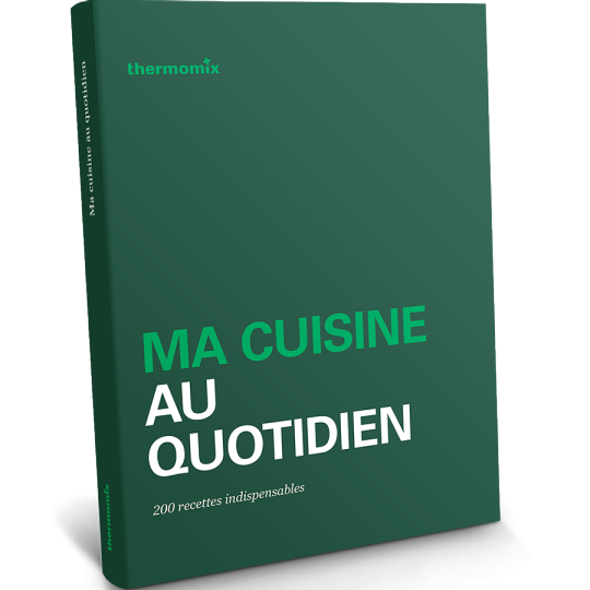 Livret Cookidoo Fr Enfants Achat En Ligne Thermomix