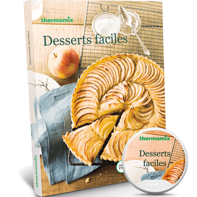 Pack Thermomix® Desserts faciles