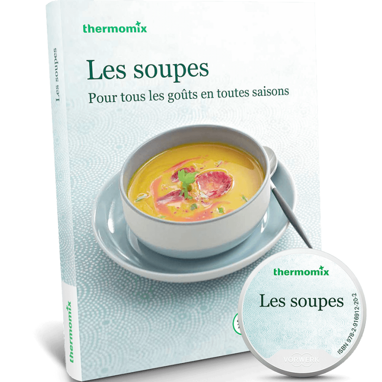 Pack Thermomix® Les Soupes