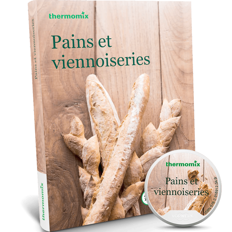 Pack Thermomix® Pains et Viennoiseries