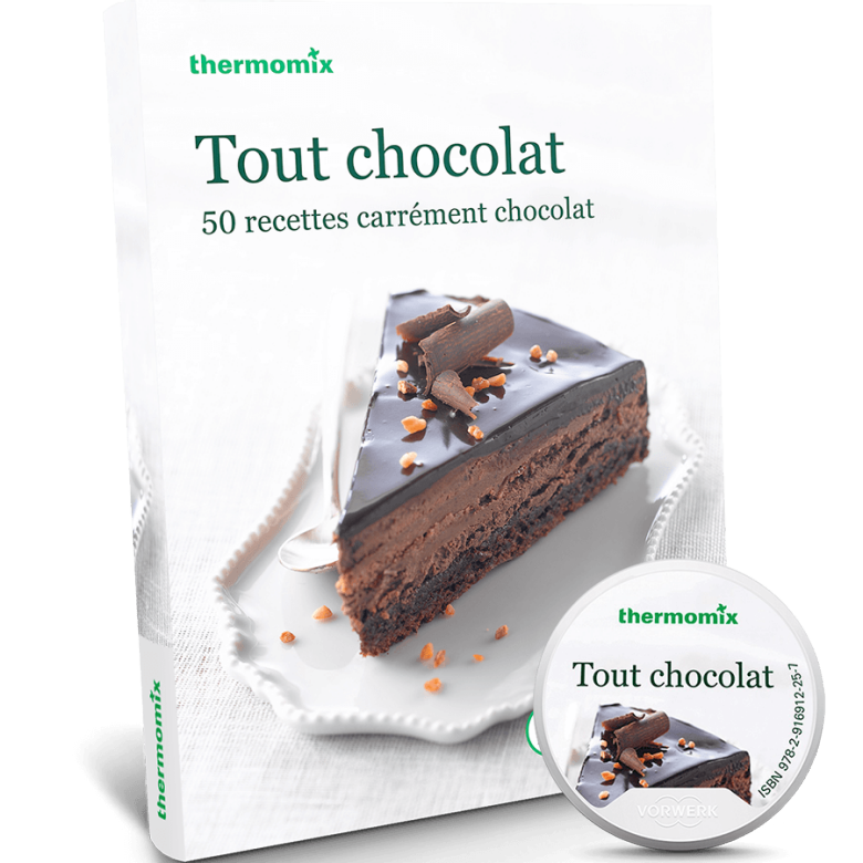 Pack Thermomix® Tout Chocolat